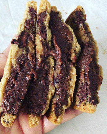 Stuffed Cookies