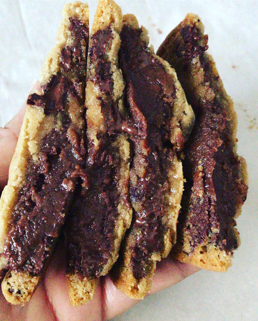 Stuffed Cookies