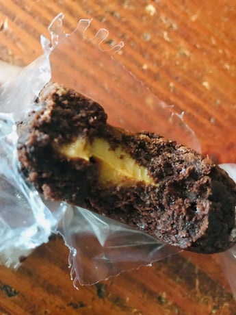 Stuffed Brownies